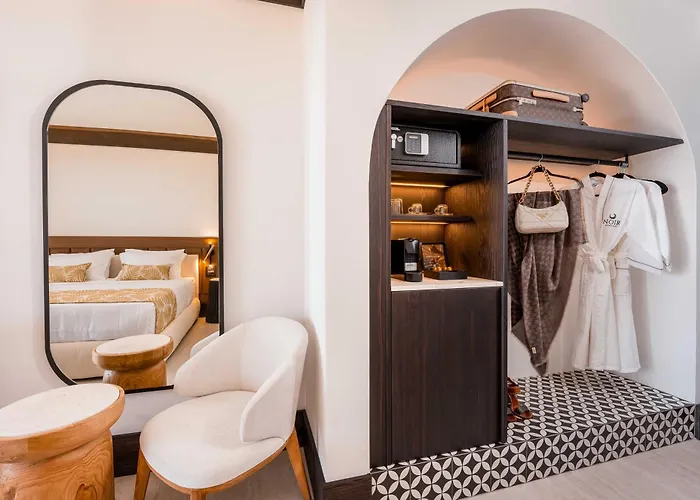 Noir Mykonos * Mykonos Town