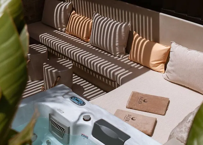 Noir Mykonos Resort Mykonos Town