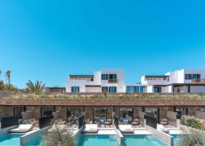 Noir Mykonos Resort *