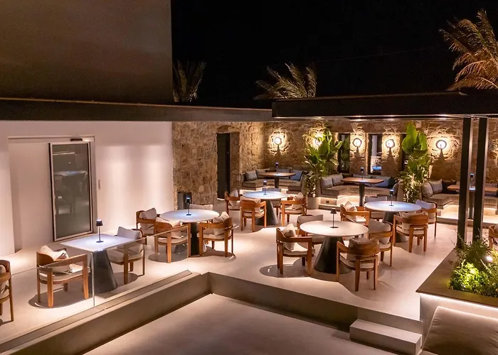 Noir Mykonos * Mykonos Town