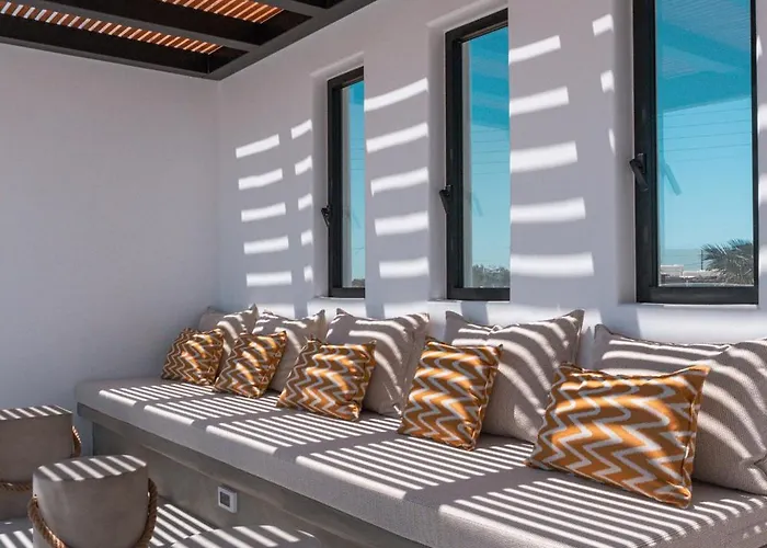 Resort Noir Mykonos *